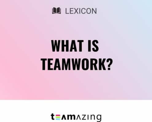 What is teamwork?