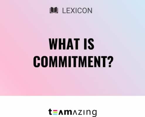 What is commitment?