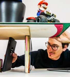 Online Team Challenge