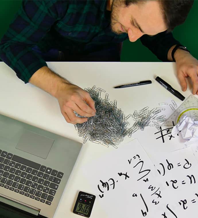 Fun Online Team Game 📎📈 Paperclip Challenge Leadership Training