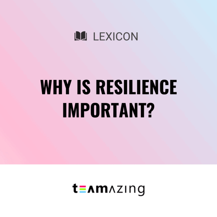 Why is Resiliance important? - Question