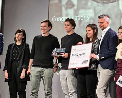 teamazing is Austria's Top Digital Re-Start