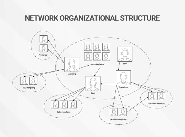 Organizational Structures Types and Complete Overview