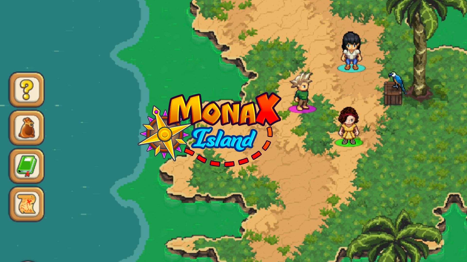 Monax Island