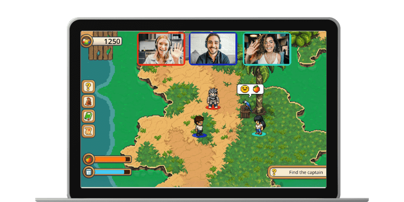 Kostenlose Online-Teamspiele