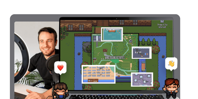 Moderierte Online-Teamevents mit Spaßfaktor